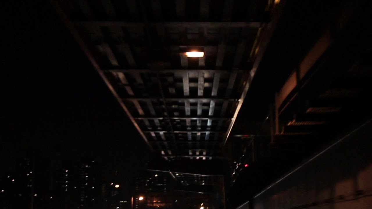 Gil Scott-Heron – New York Is Killing Me (Chris Cunningham Visual Remix)