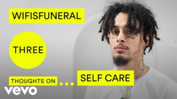 wifisfuneral – Wifisfuneral’s Three Thoughts on Self Care