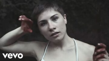 SHAED – Silver Knife