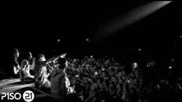 Piso 21 – Puntos Suspensivos