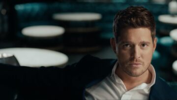 Michael Bublé – When I Fall In Love
