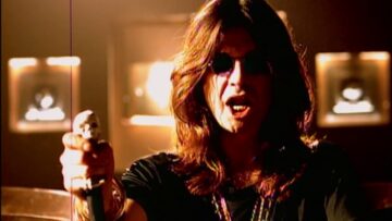 OZZY OSBOURNE – Perry Mason