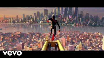Post Malone, Swae Lee – Sunflower (Spider-Man: Into the Spider-Verse)