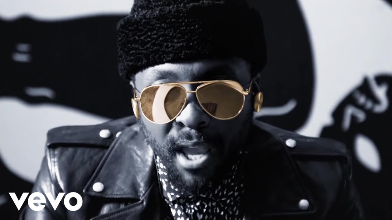 The Black Eyed Peas – DOPENESS ft. CL