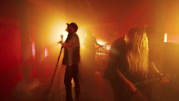 Spirits Of Fire – Light Speed Marching
