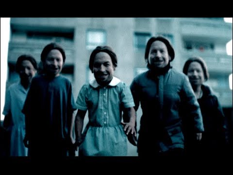 Aphex Twin – Come To Daddy (Director’s Cut)