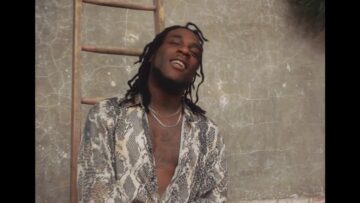 Burna Boy – On The Low