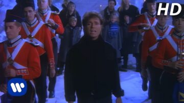 Cliff Richard – Mistletoe and Wine