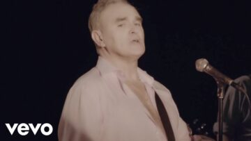 Morrissey – Back on the Chain Gang