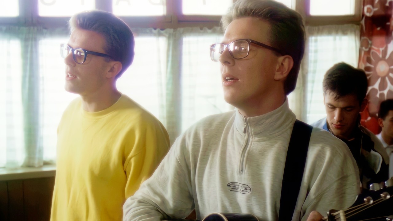 The Proclaimers – Sunshine On Leith