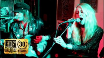 LUCIFER – Dreamer / Phoenix (Acoustic Session @ Black Plastic)