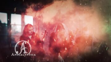 Apocalyptica – Ashes of The Modern World