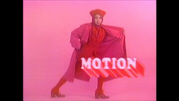 Jennifer Vanilla – Space Time Motion