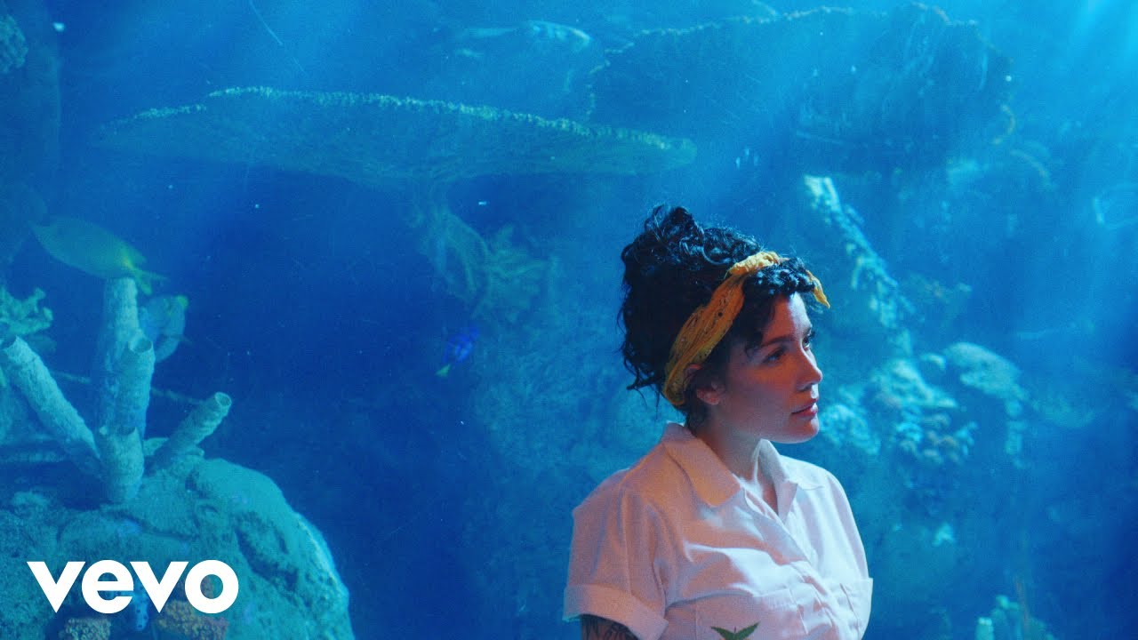 Halsey – clementine