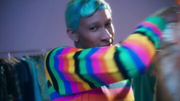 Keiynan Lonsdale – Rainbow Dragon