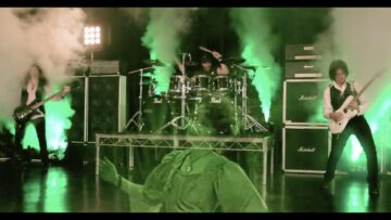 Impellitteri – Phantom Of The Opera