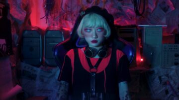 yeule – Pixel Affection