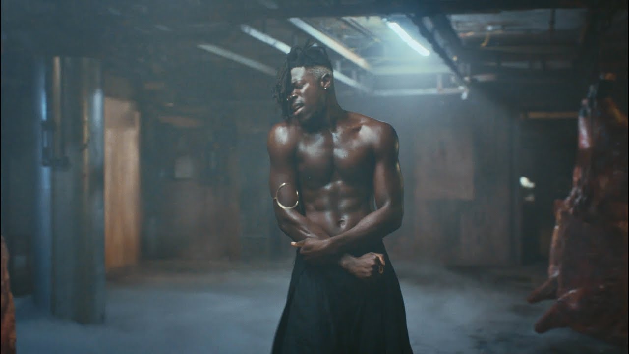 Moses Sumney – Virile