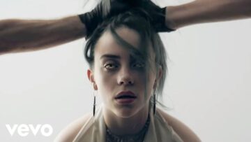 Billie Eilish – bury a friend