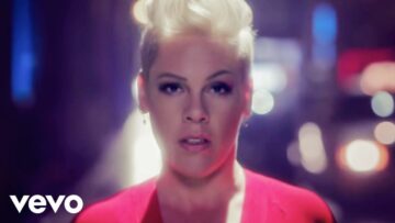 Pink – Walk Me Home