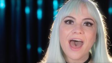 The Dollyrots – In Your Face