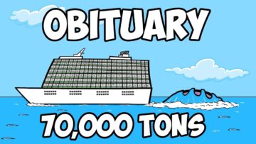 OBITUARY – 70,000 Tons of Metal 2019