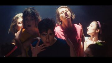 Caveboy – Landslide