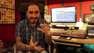 State Of Salazar – The Making of Superhero: The Vocals