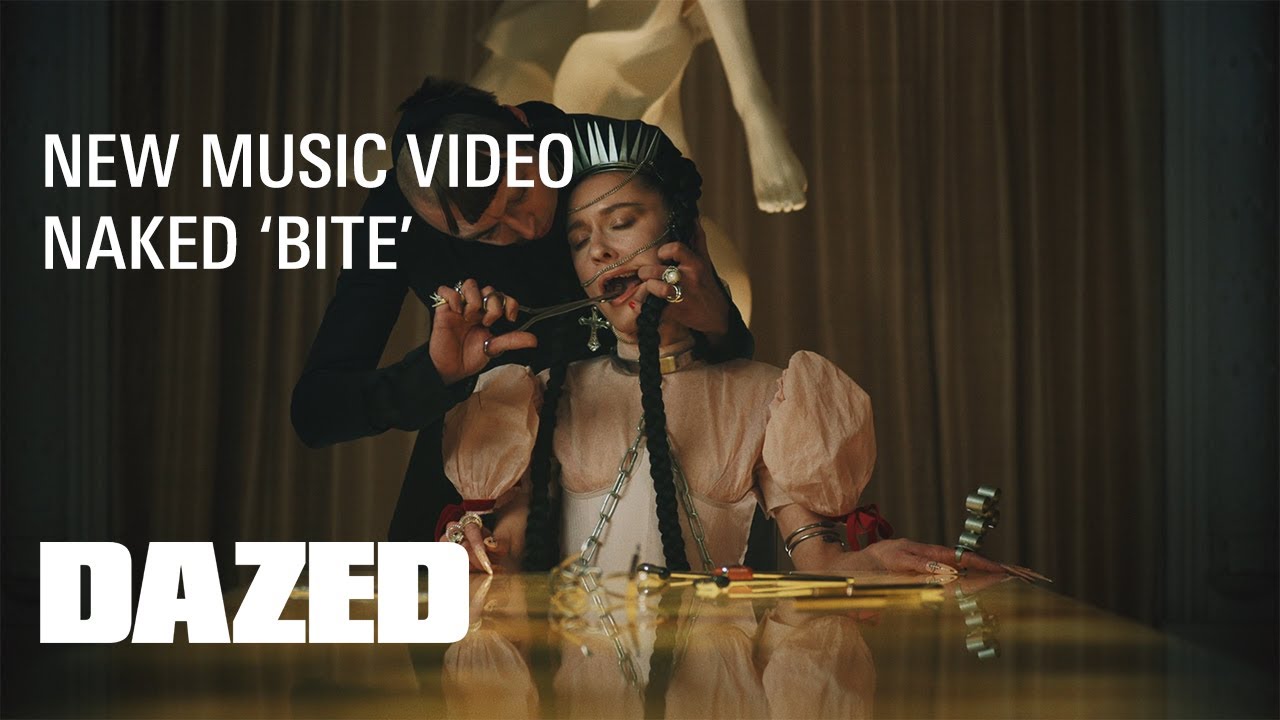 Naked – Bite