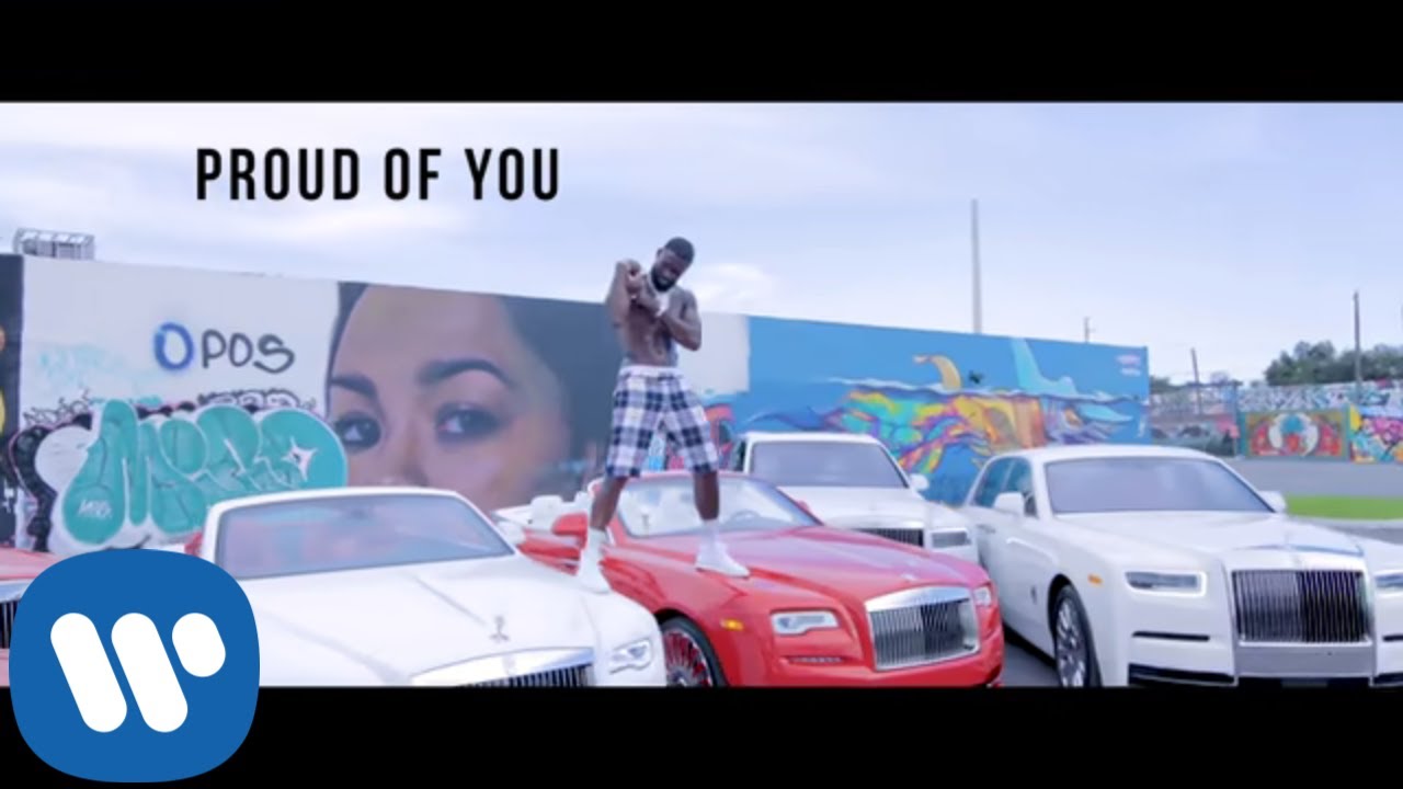 Gucci Mane – Proud Of You