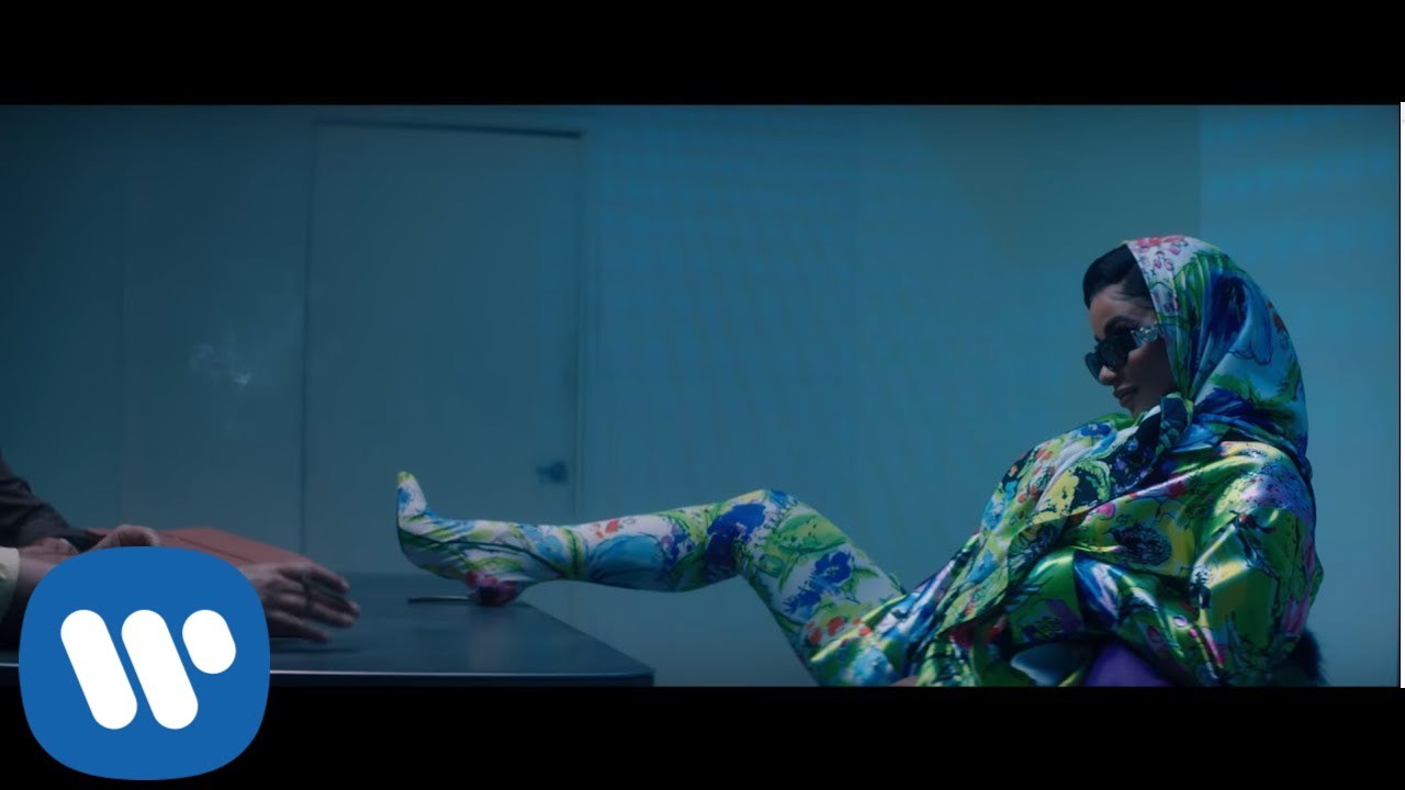 Cardi B – Press