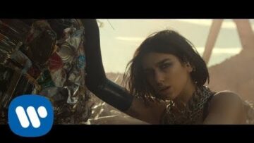 Dua Lipa – Swan Song  ((From Alita: Battle Angel))