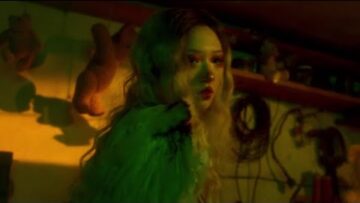 yeule – Poison Arrow