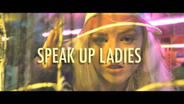 Ro Jordan – Speak Up Ladies