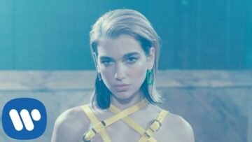 Dua Lipa – Don’t Start Now