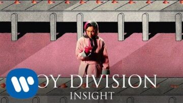 Joy Division – Insight