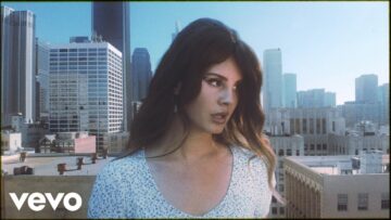 Lana del Rey – Doin’ Time