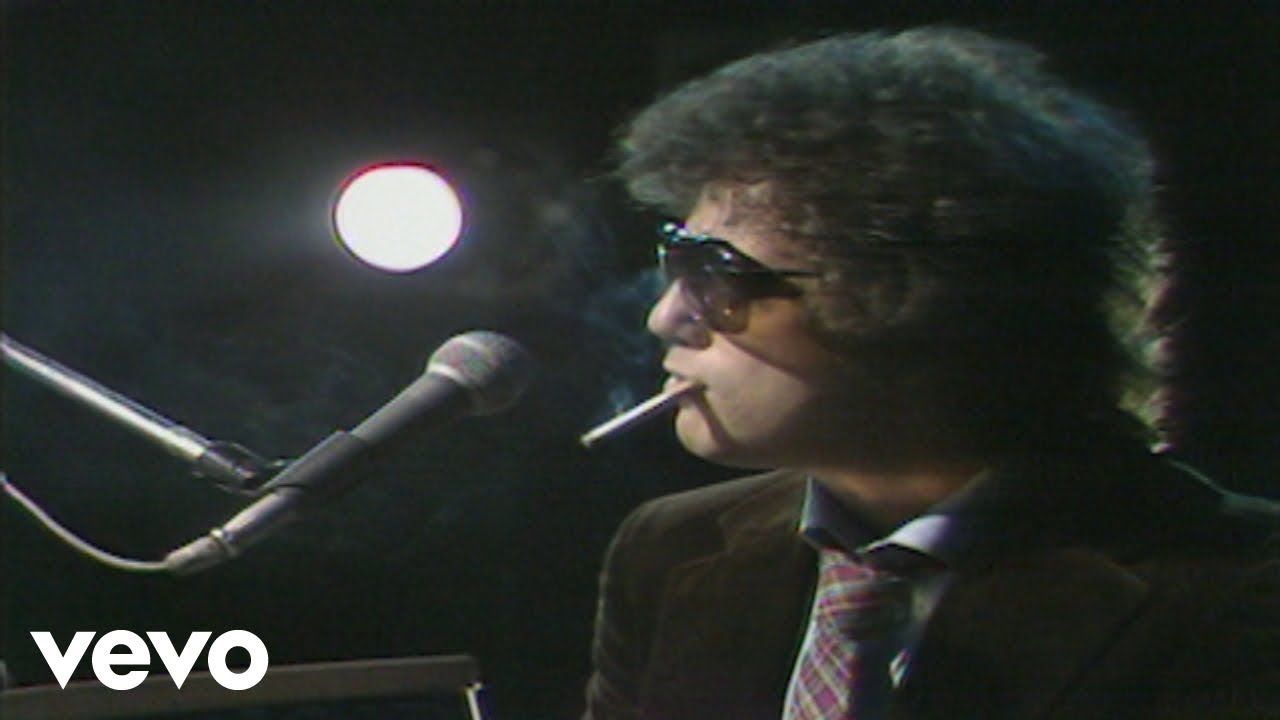 Billy Joel – New York State Of Mind (from Old Grey Whistle Test)