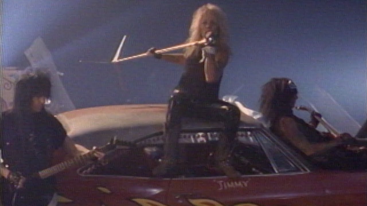 Mötley Crüe – Dr. Feelgood