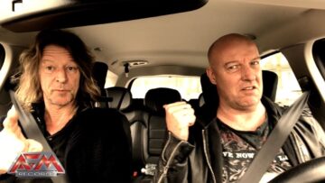 IRON SAVIOR – Stand Up And Fight