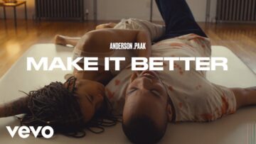 Anderson .Paak – Make It Better (ft. Smokey Robinson)