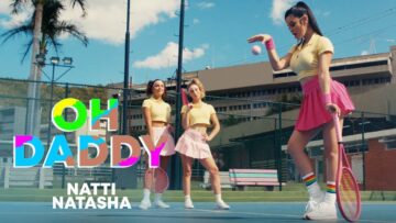 Natti Natasha – Oh Daddy