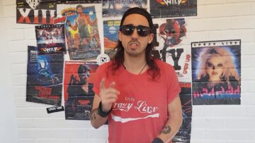 Crazy Lixx – Danny’s Favorite Intro on “Forever Wild” (Webisode 3) #RockAin’tDead