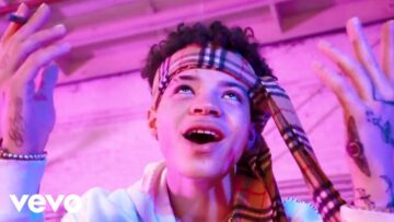 Lil Mosey – Burberry Headband