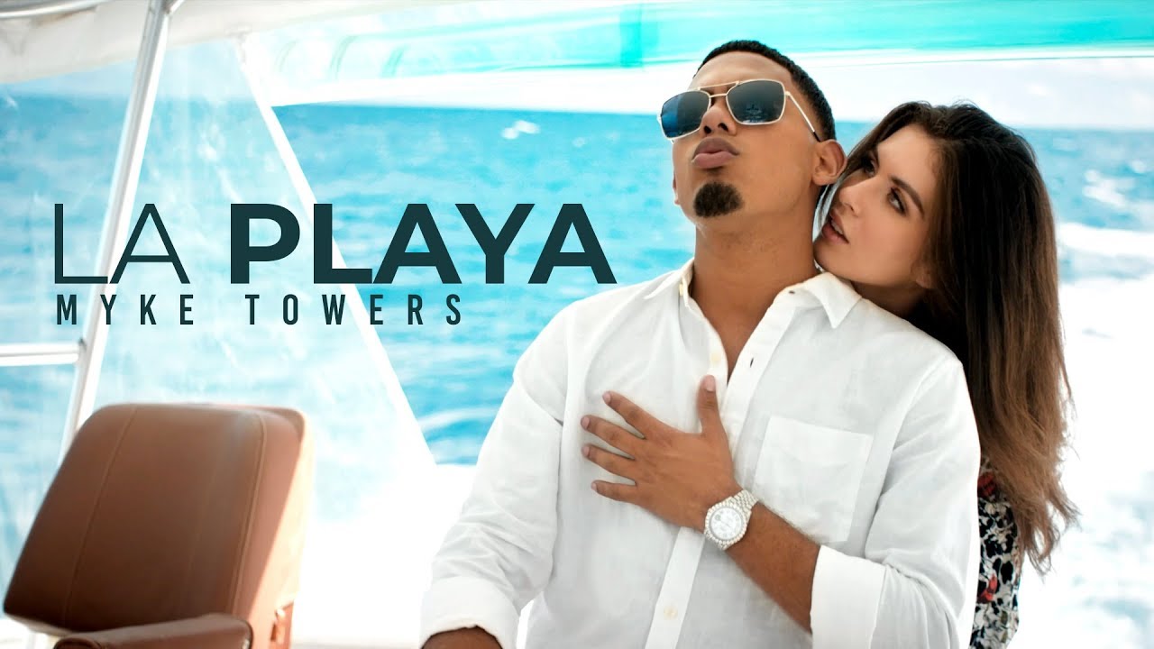 Myke Towers – La Playa