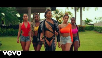 Shenseea – Blessed (feat. Tyga)