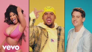Chris Brown – Wobble Up  ft. Nicki Minaj, G-Eazy