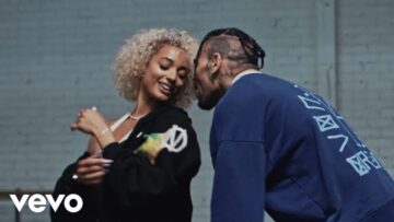DaniLeigh – Easy ft. Chris Brown (Remix)