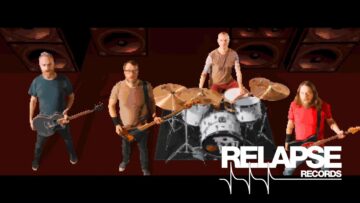 RED FANG – Antidote