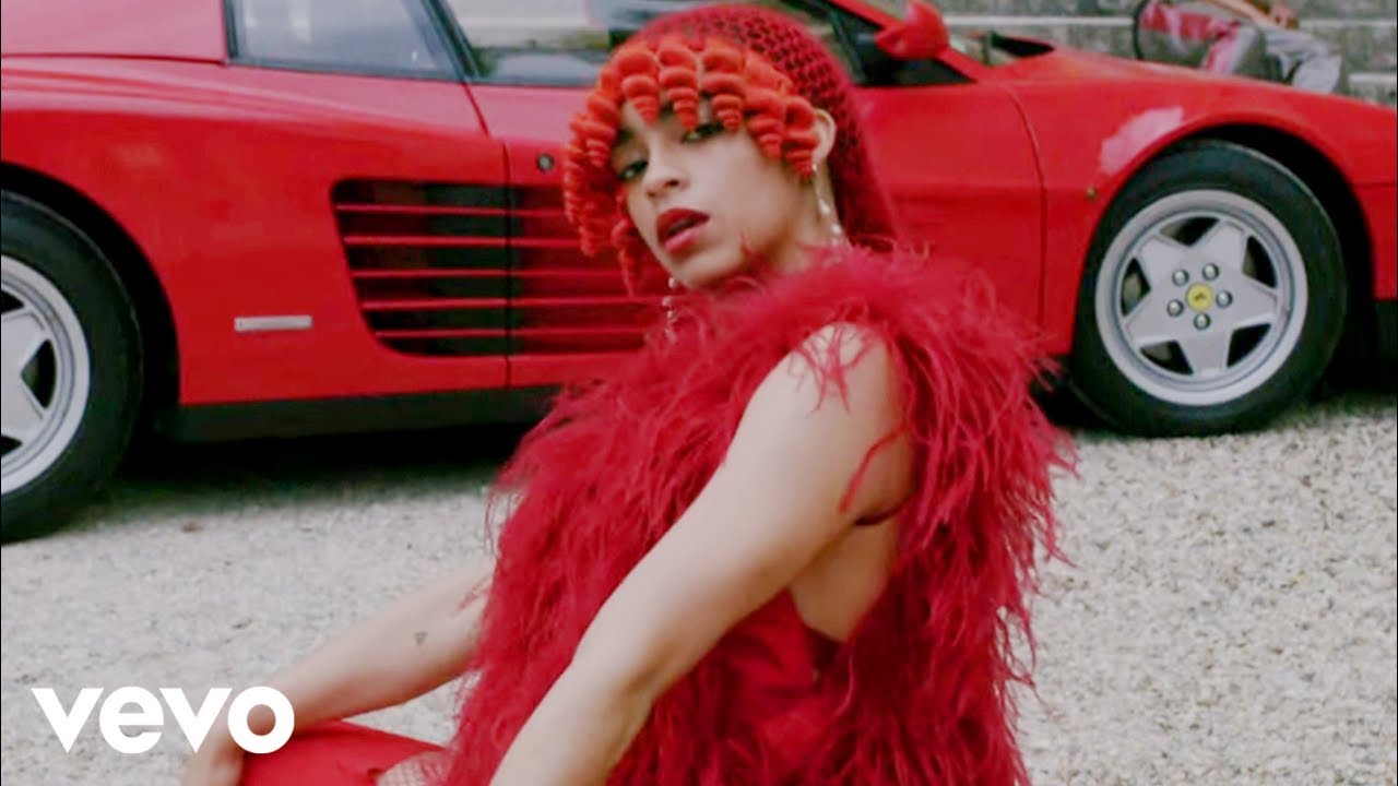 Kelsey Lu – Foreign Car